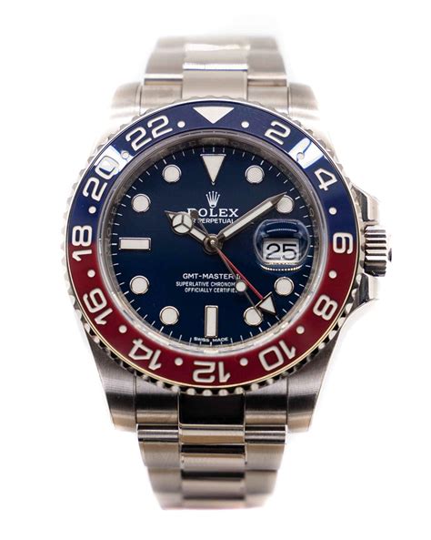 rolex gmt master 126711|rolex gmt 116710 for sale.